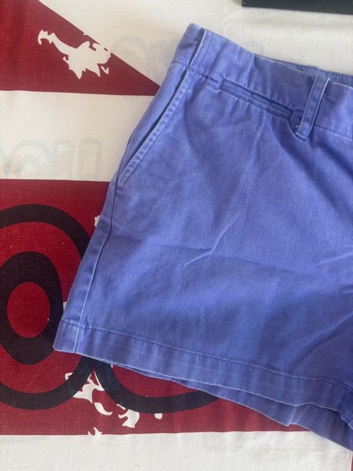 Short Ralph Lauren taille xl 42/43 violet - photo numéro 4