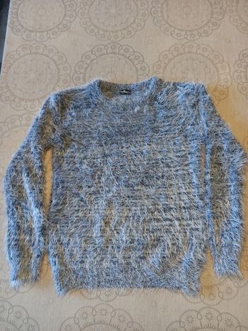 Pull très doux taille 38