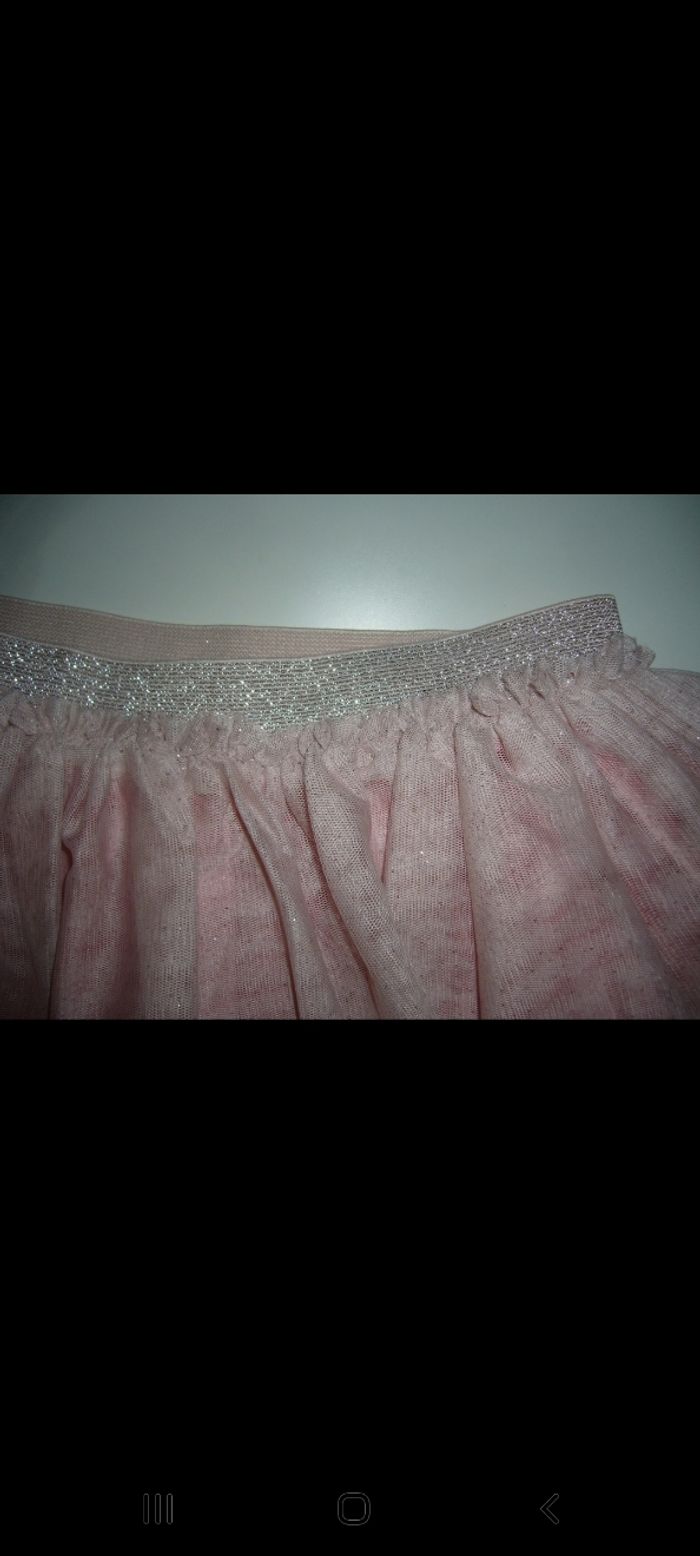 jupe H&M fille 7ans 8ans - photo numéro 2