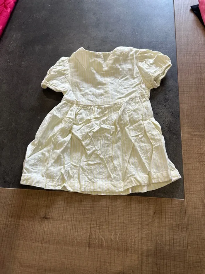 Robe bébé fille - photo numéro 3