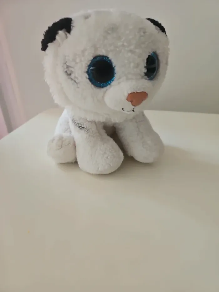Peluche Ty Tundra