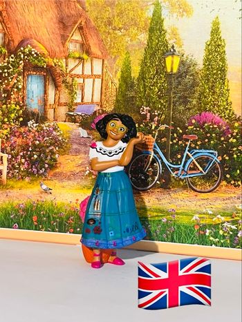 Tonie Encando (anglais !!)