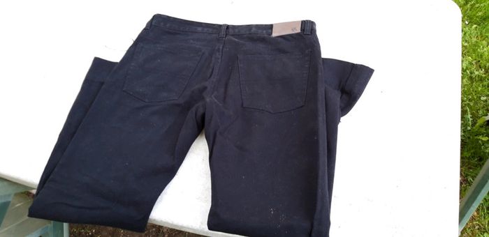 Jeans régularisés t46 - photo numéro 5