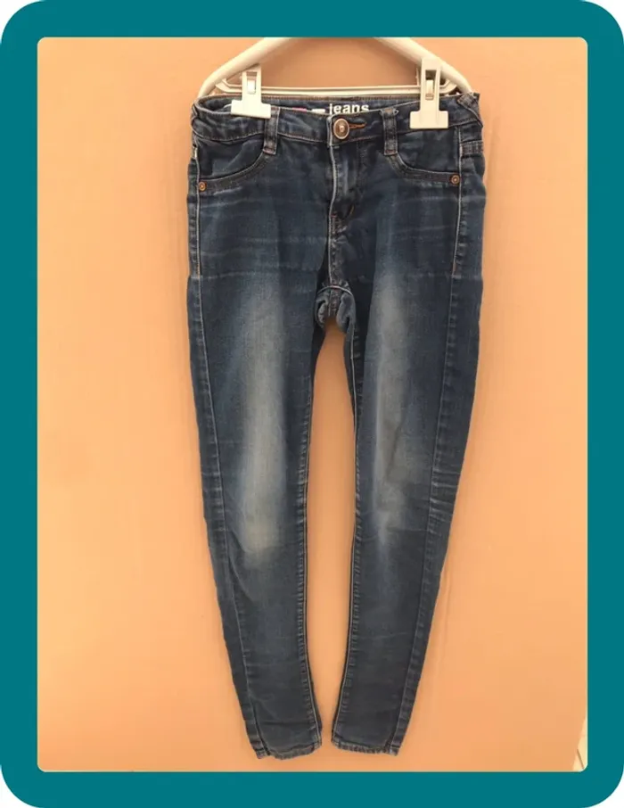 Jeans sans trous