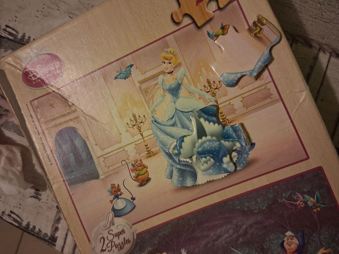 Puzzle Disney - photo numéro 2