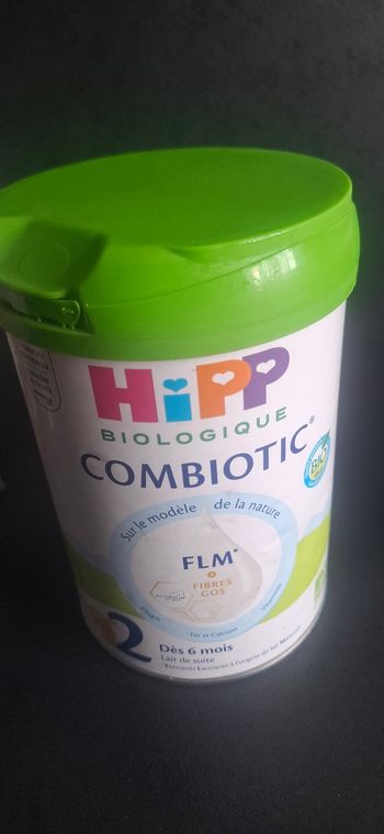 Lait hipp