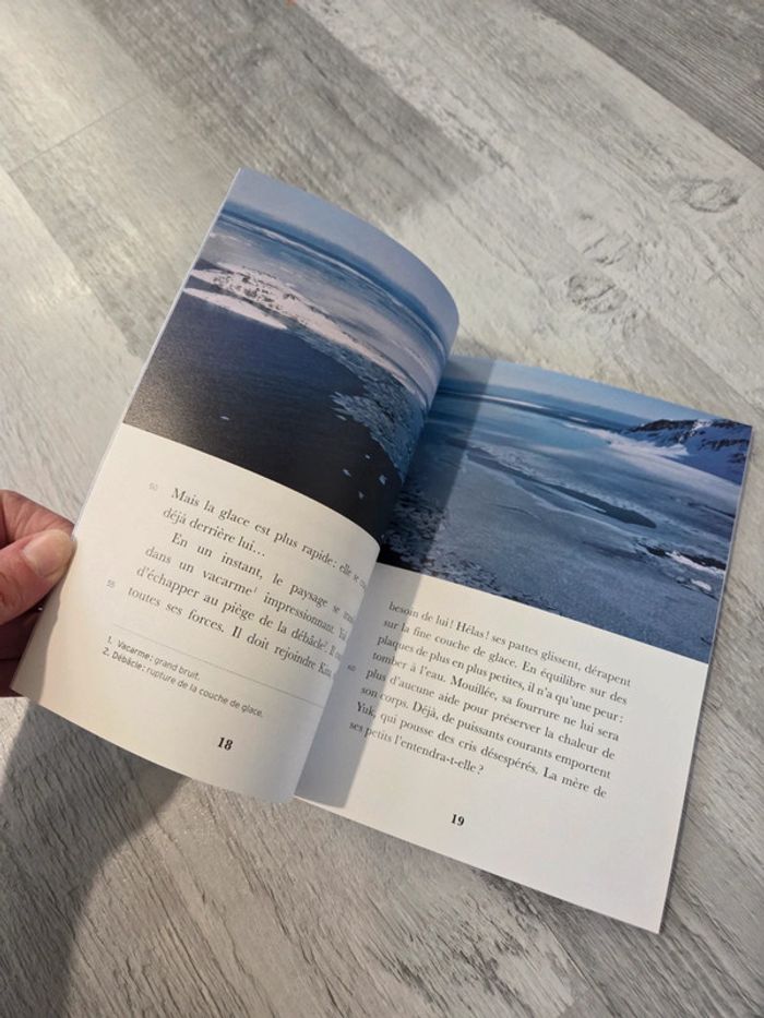 Livre Kina et Yuk - photo numéro 4