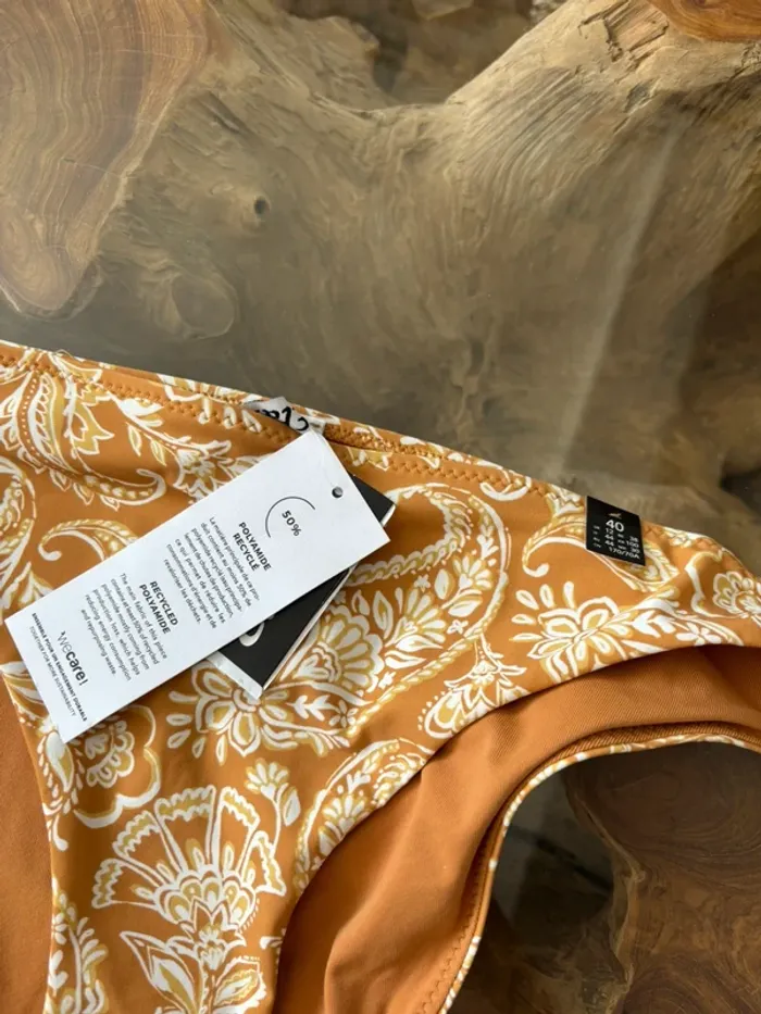 Bas de maillot de bain Etam femme - photo numéro 3