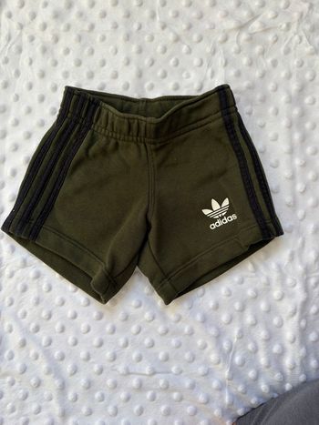 Short bébé Adidas 0 - 3 mois