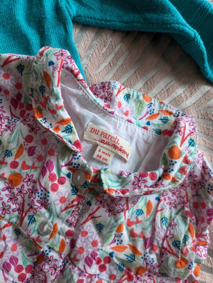 Ensemble 6 mois - photo numéro 2