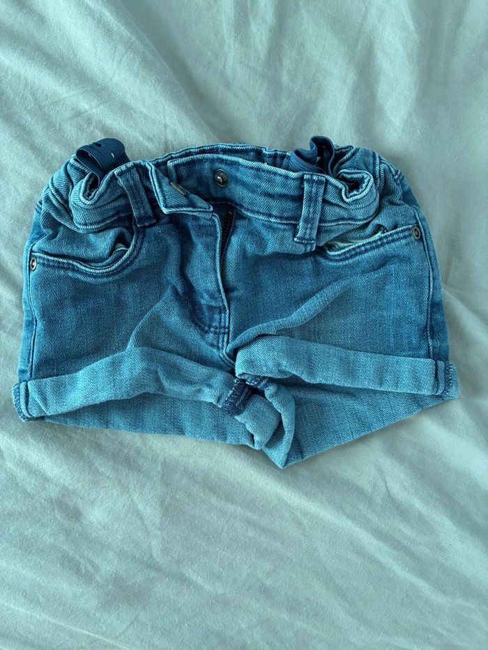 Short en jean - photo numéro 2