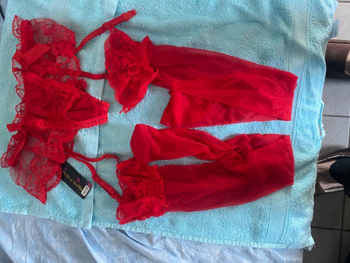 Ensemble Sexy Pour Homme