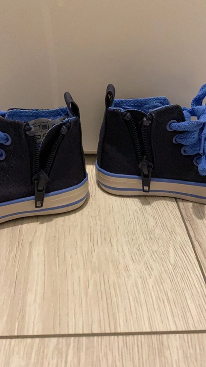 Chaussure converse - photo numéro 7