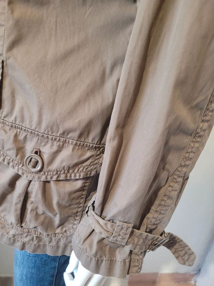 Veste kaki - photo numéro 7