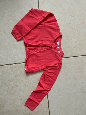 Gilets 5 ans