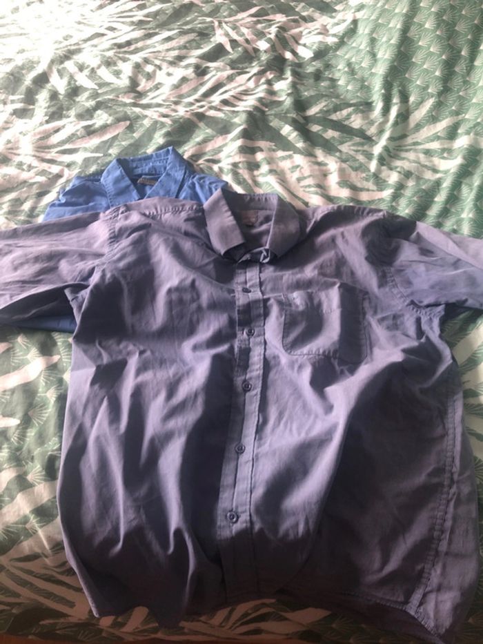 Lot 6 chemises homme - photo numéro 12