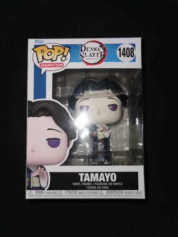 Figurine Funko Pop / Tamayo N°1408 / Demon Slayer