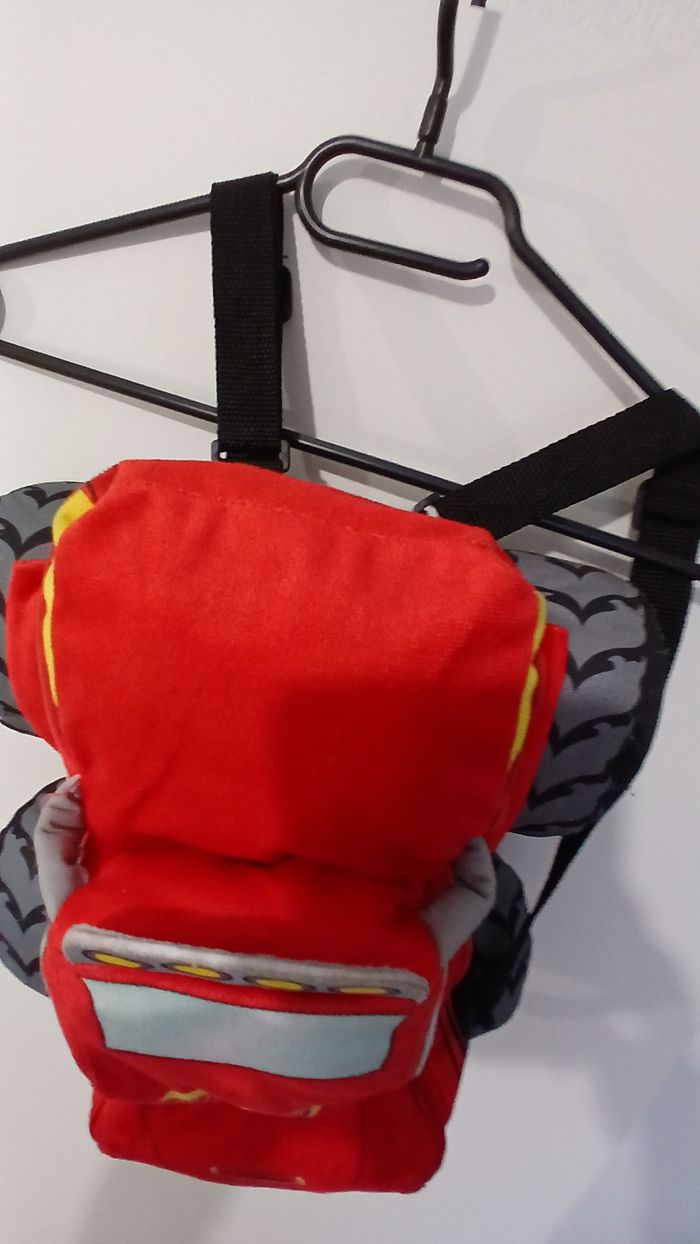 Sac a dos cars - photo numéro 6