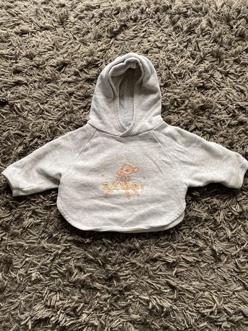 Sweat Disney 12 mois