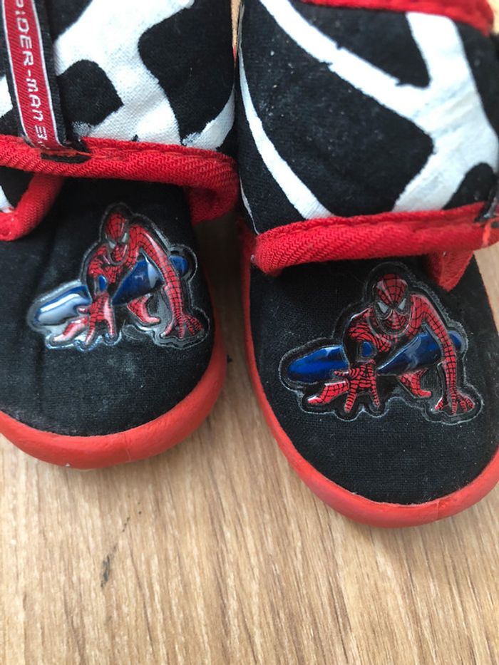 Chaussons Spiderman T20 - photo numéro 3