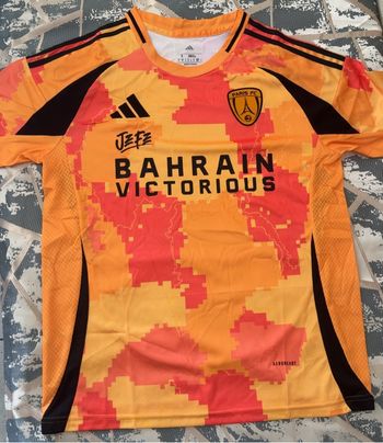Maillot Paris FC