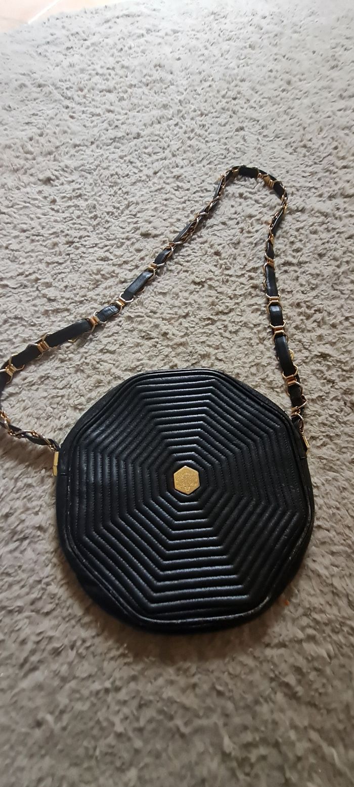 Sac à main REVILLON FOURRURE