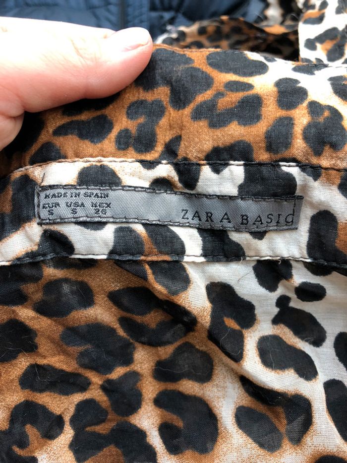 Tunique Zara taille S - photo numéro 5