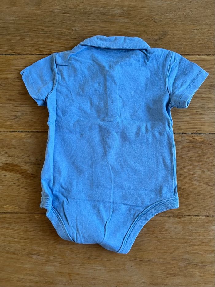 Bodies MC Faded Glory 6/9 mois - photo numéro 2