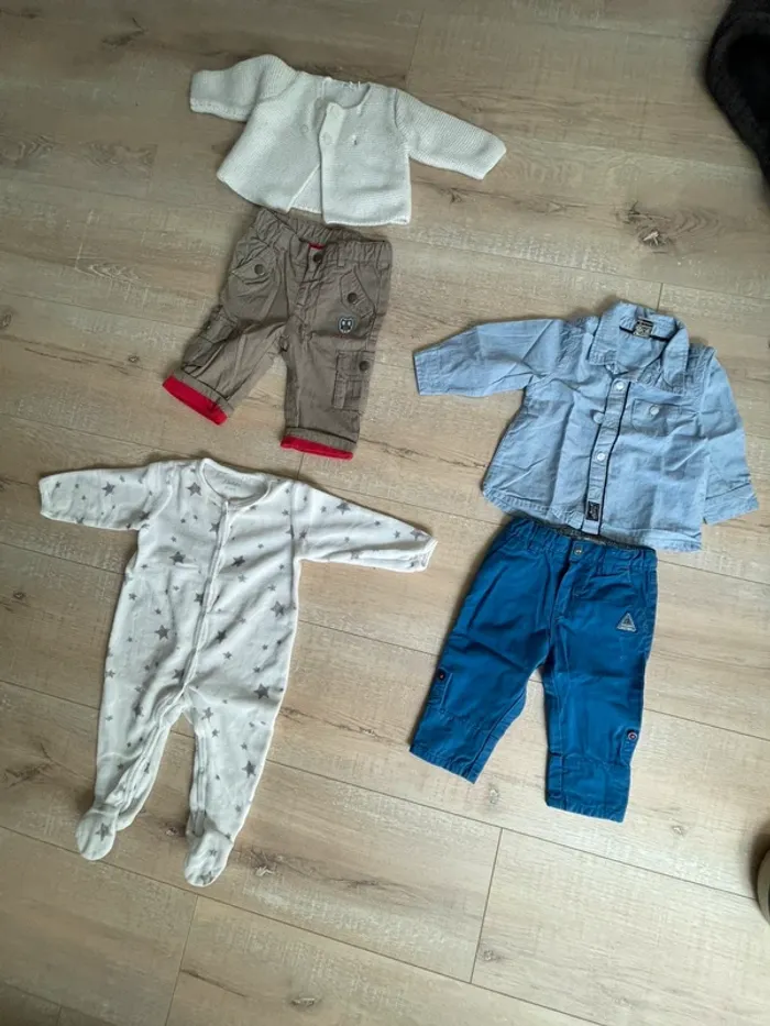 Lot bébé garçon