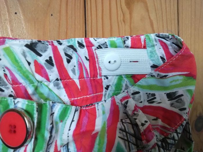 Short kenzo 10 ans - photo numéro 3