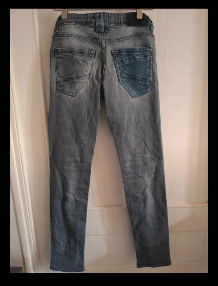 Jeans garçon 10ans Le Temps des cerises 🍒 bon état - photo numéro 6