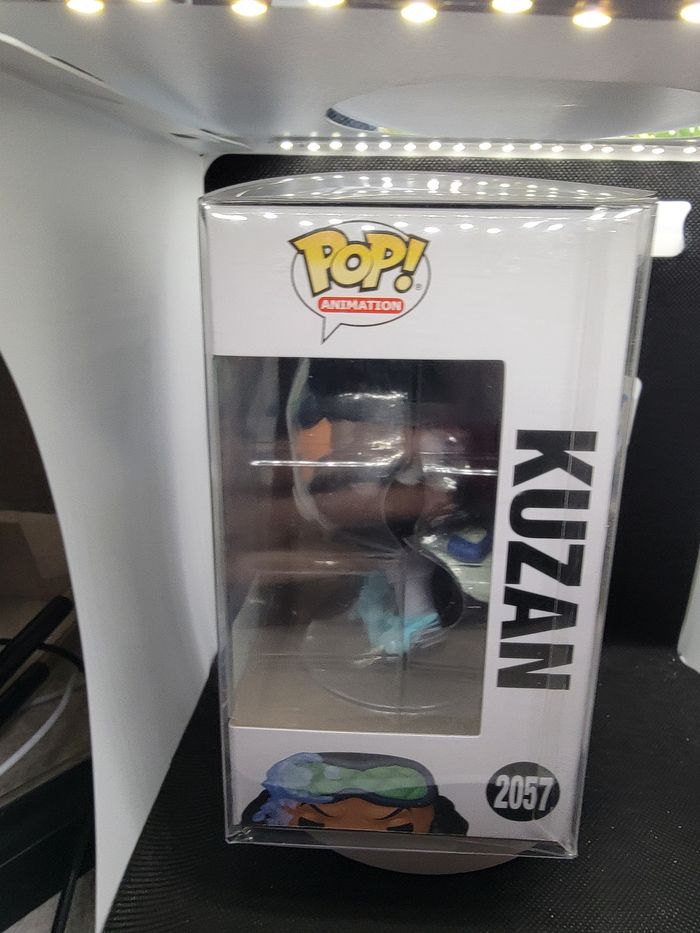 Pop Kuzan One piece + Protector - photo numéro 4