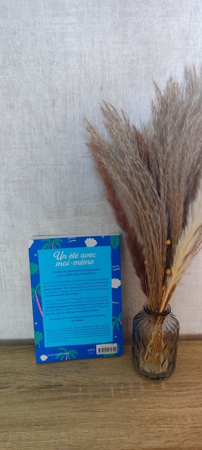 Un été avec moi même - photo numéro 2