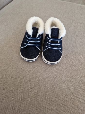 Chaussures 18-19