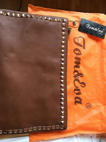 Pochette neuve tom & Eva