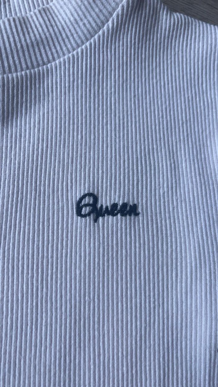 Pull côtelé xxs - photo numéro 2