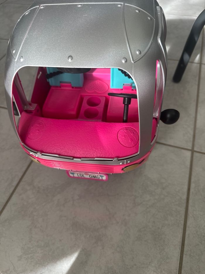 Camping car lol surprise - photo numéro 3