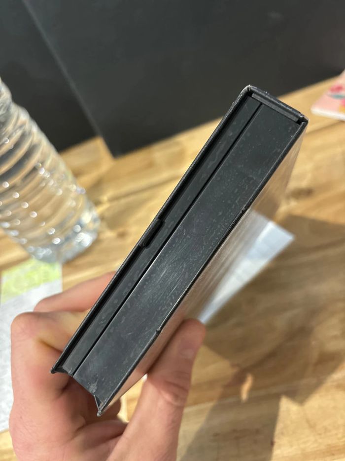 Super Street Fighter II (2) - Sega Megadrive - photo numéro 5