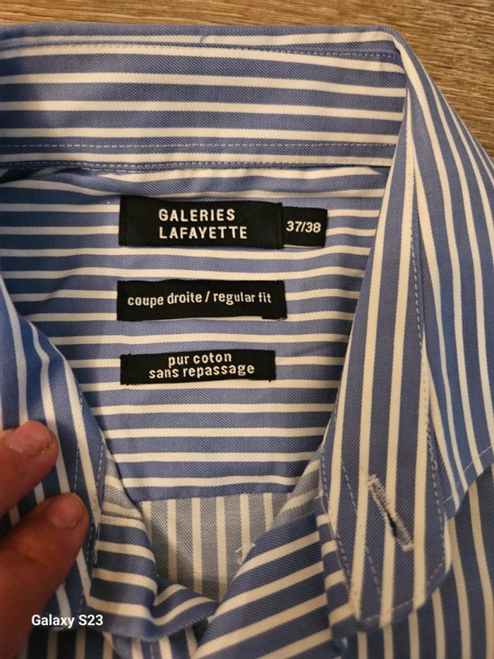 Chemise hommes - photo numéro 2