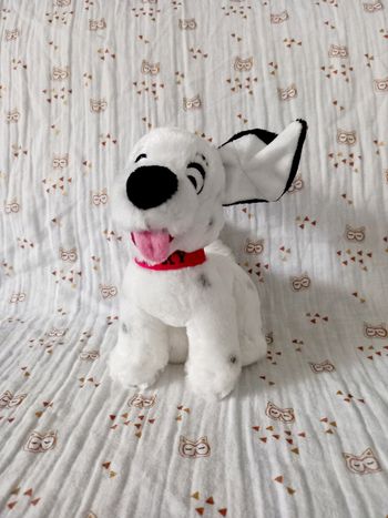 Peluche chien Les 101 Dalmatiens