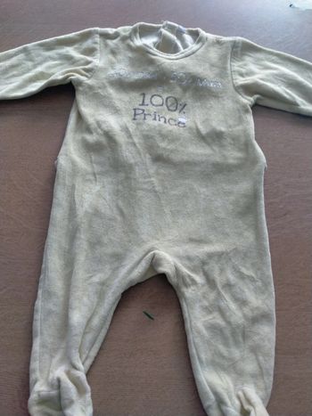 Pyjama 68 cm