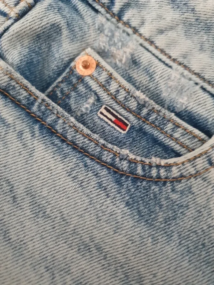 Jean tommy hilfiger - photo numéro 7