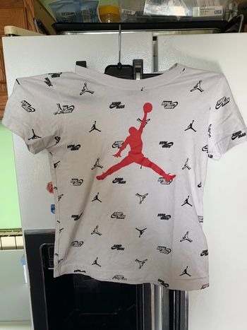 T-shirt Jordan garçons