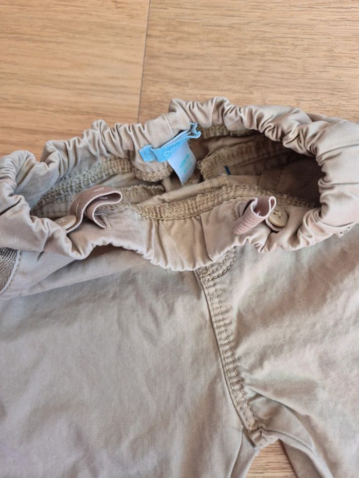 Lot de 2 pantalons - photo numéro 2