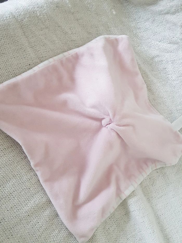 Doudou plat licorne Sainsbury's - photo numéro 4