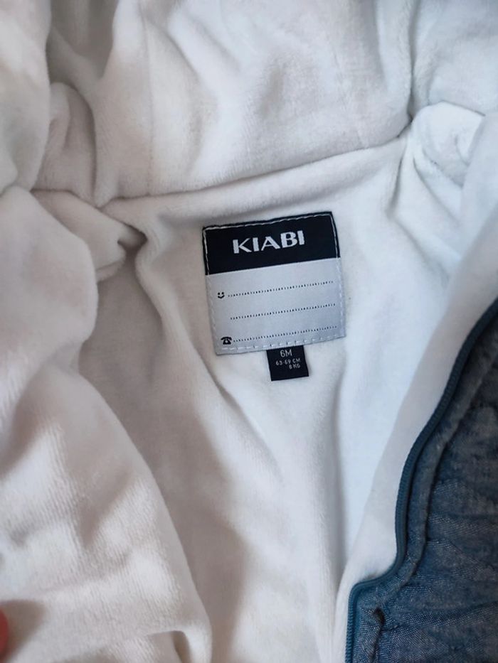 Combinaison hiver 6 mois - photo numéro 5