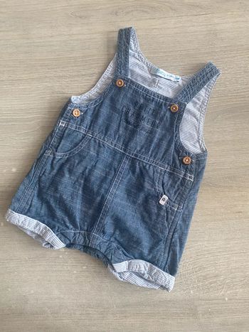 Salopette été bébé