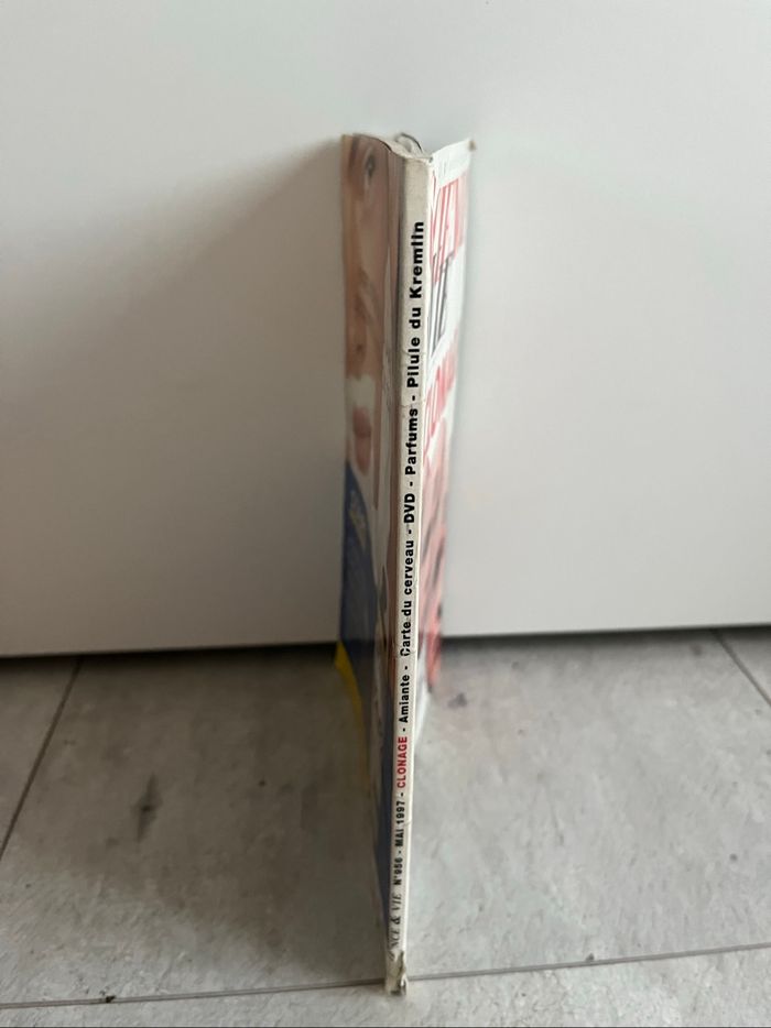 Science et vie numéro 956 et 996 - photo numéro 3