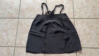 Débardeur en soie