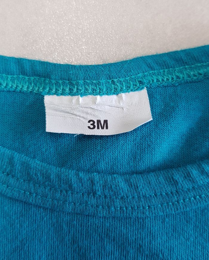 T-shirt 3 mois - photo numéro 3